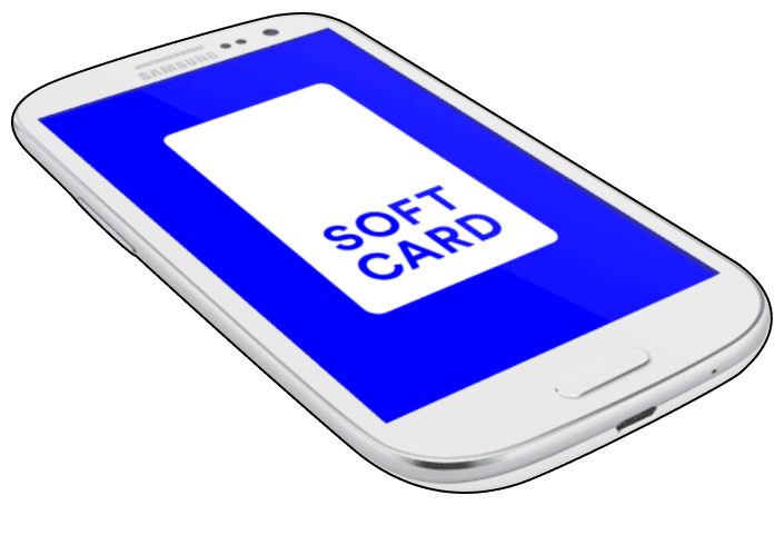 Softcard mobile wallet