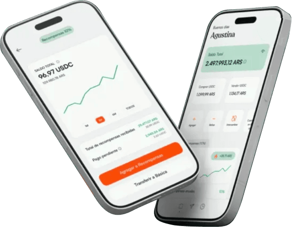 Stellar wallet
